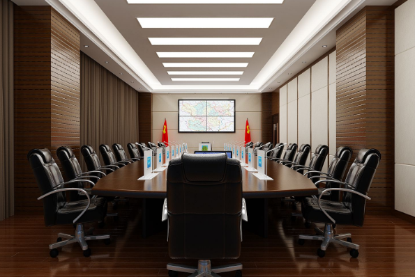 meeting room  和 conference room   在用法上有什么区别？