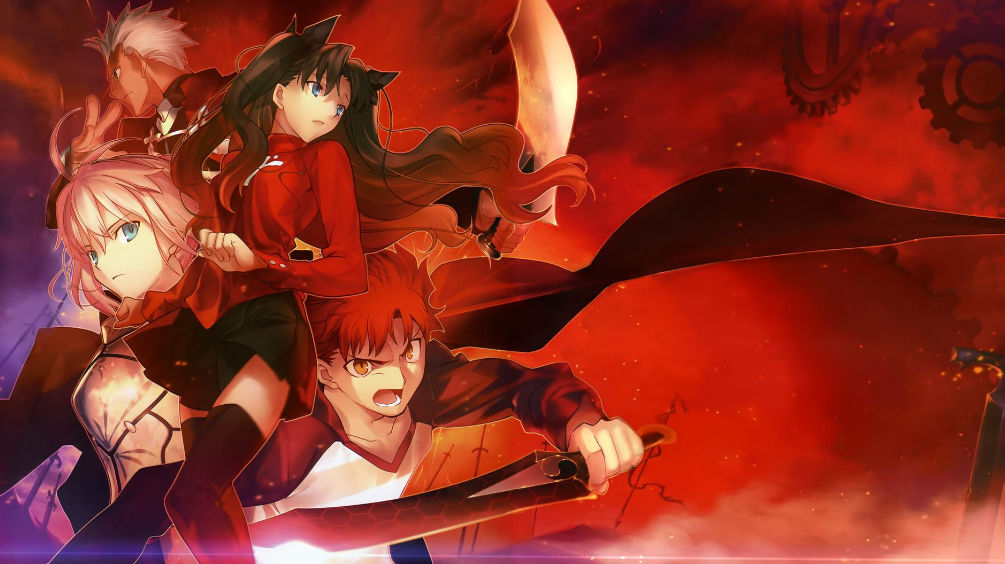 fate stay night和fate stay night ubw有什么区别