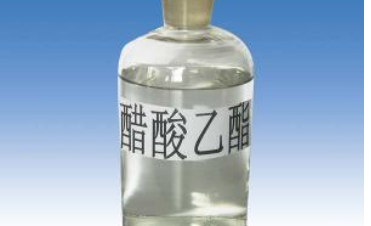 乙酸乙酯密度是多少？