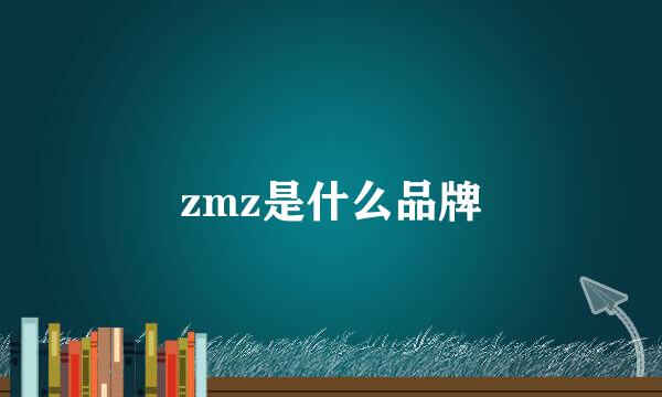 zmz是什么品牌