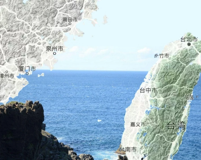 台湾海峡属于公海还是内海?
