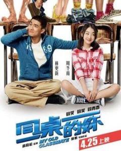 求《同桌的你(2014)》百度云高清资源在线观看，周冬雨主演的