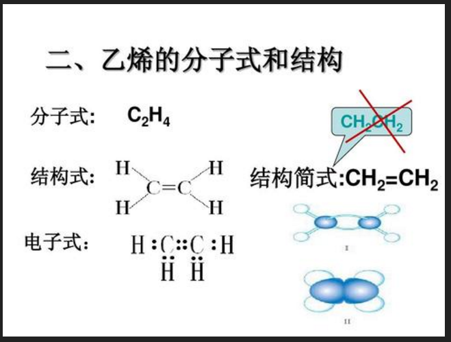 乙烯与水反应方程式