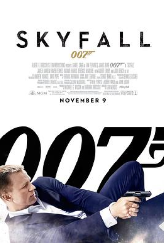 哪位大神有007大破天幕杀机Skyfall(2012)萨姆·门德斯导演的高清百度云资源链接