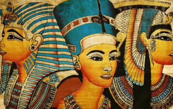 古埃及人是什么人种?