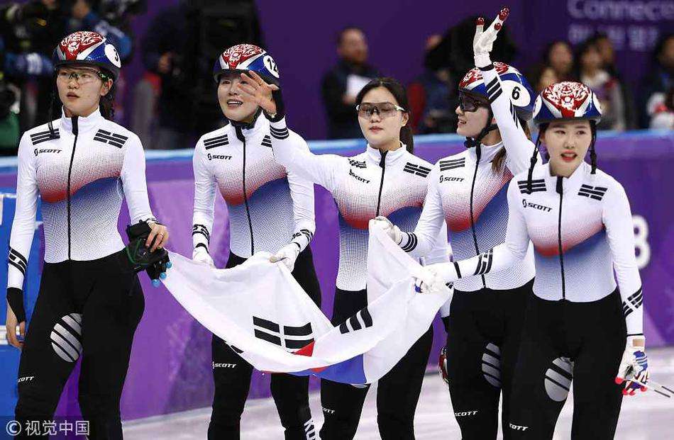 3000米接力决赛韩国女队为何抢跑？