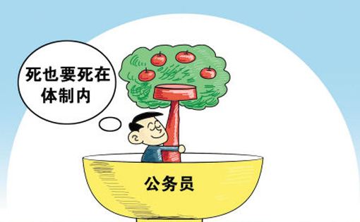 体制内是什么意思?