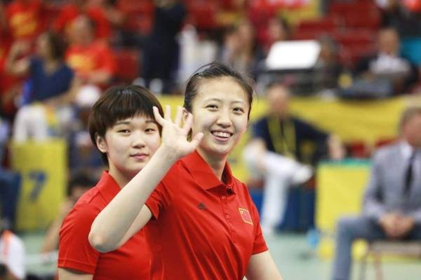 中国女排队员龚翔宇在赛后大哭，这眼泪意味着什么？