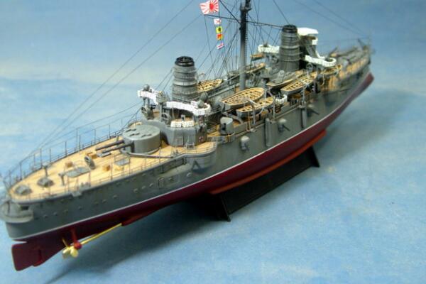 “吉野号”原本是清政府订的船，后来为何落到了日本手上？