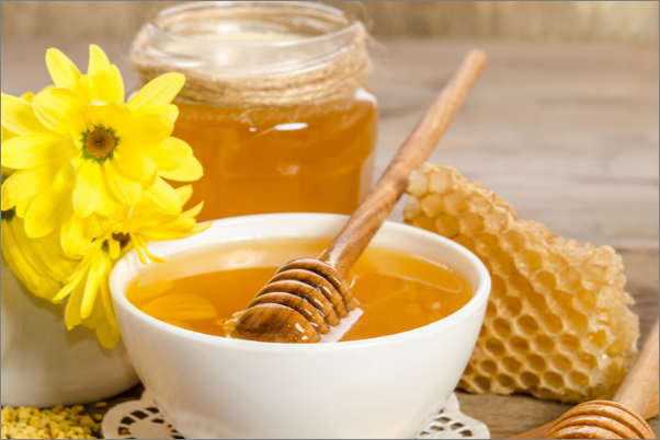 蜂蜜加醋减肥法