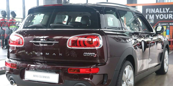 MINI CLUBMAN怎么样？值得买吗？