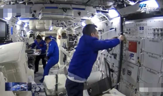 中国航天员空间站生活日常有多精彩？