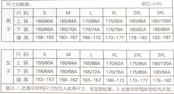 180是什么尺码