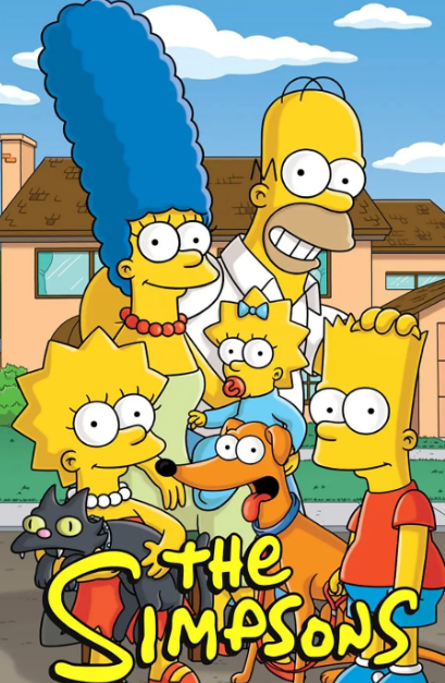 为什么《辛普森一家》“the Simpsons”，这部动画美剧在中国不火