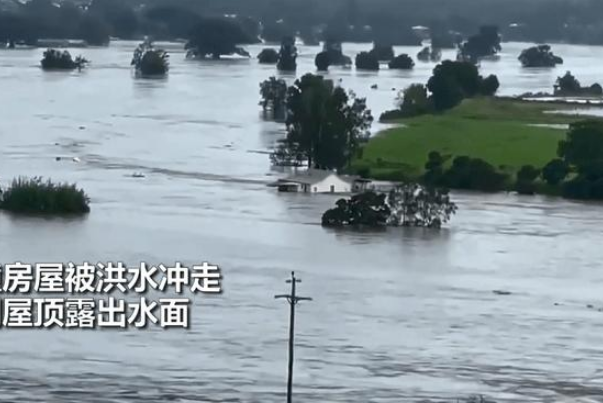 澳大利亚遇百年一遇洪水，洪水会造成哪些危害？