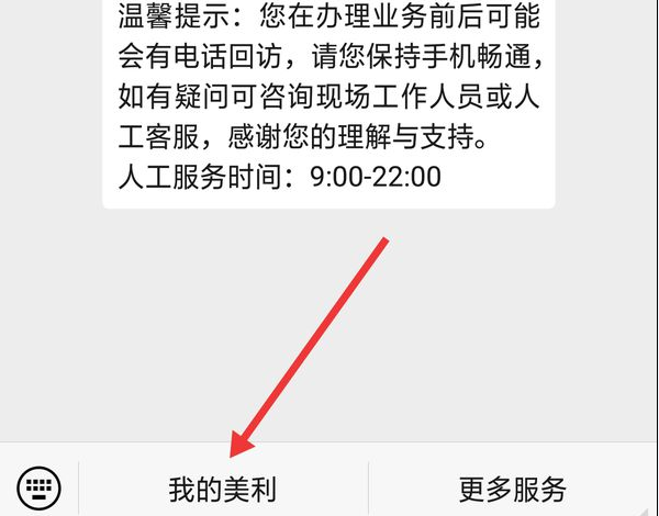 美利车金融怎么查询