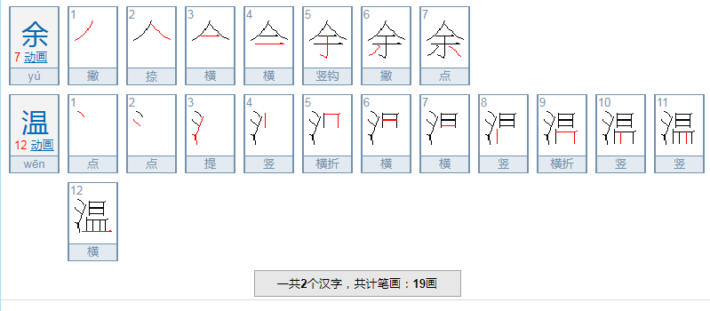 余温在爱情里的含义是什么？