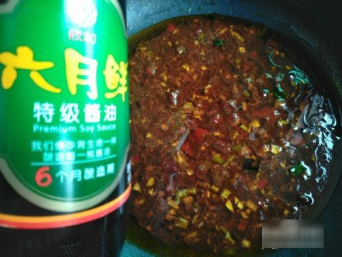 麻辣豆腐的制作方法