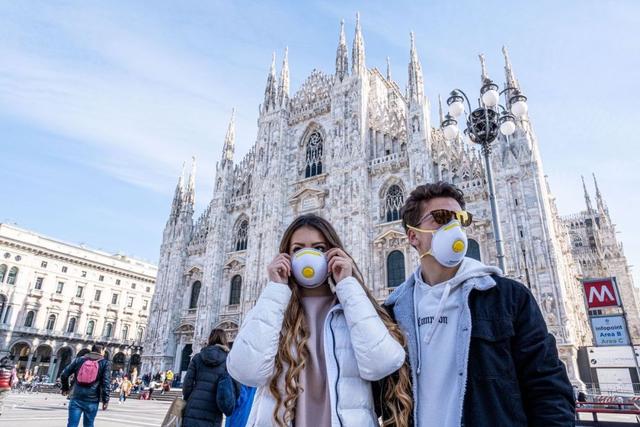 意大利居民拒绝戴口罩要自由，他们是防控意识淡薄还是怎么回事？