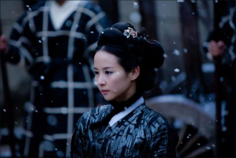 如何评价韩国电影《后宫帝王之妾》？
