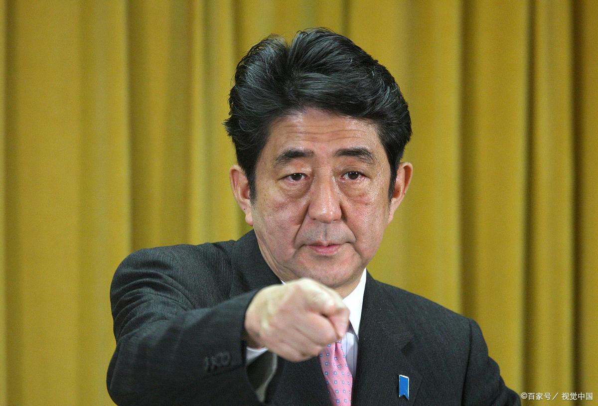 安倍晋三称泽连斯基是罪魁祸首，传递了什么信息？