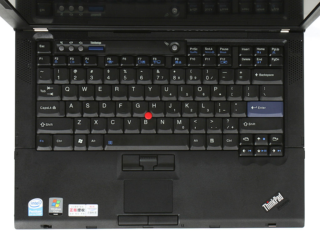 ThinkPad R61i的详细参数