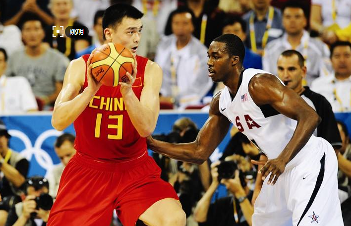 2008奥运会中国队VS美国队篮球谁赢了?