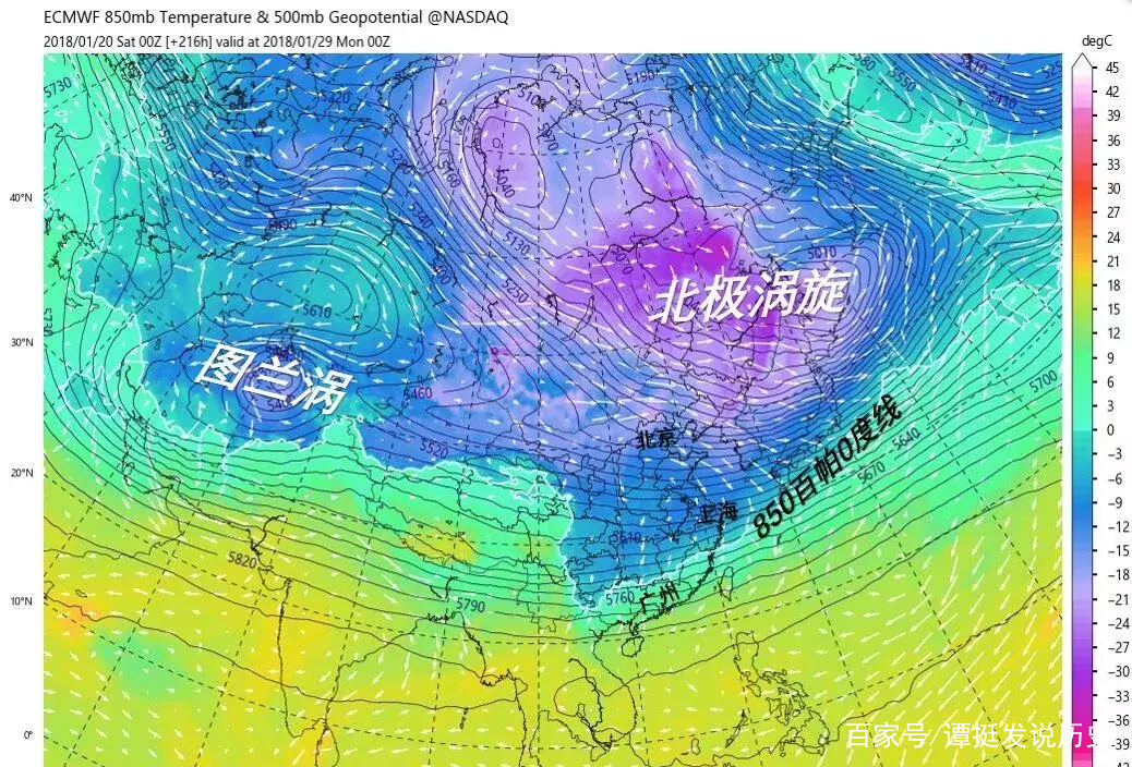 冷空轮番来袭，大江南北一起喊“冷”，这是不是传说中最冷的冬季？