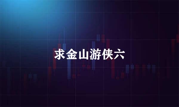 求金山游侠六