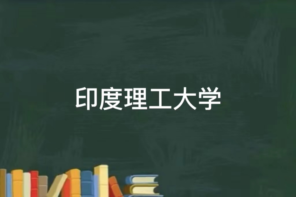 印度理工大学有多牛