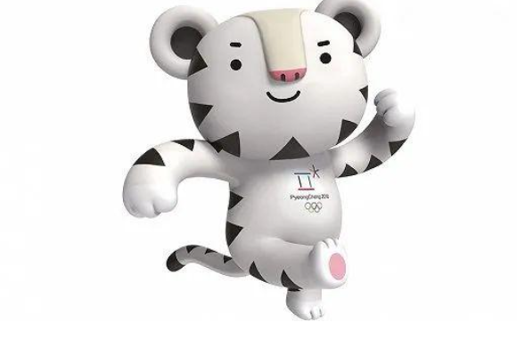 奥运会上的吉祥物是什么?