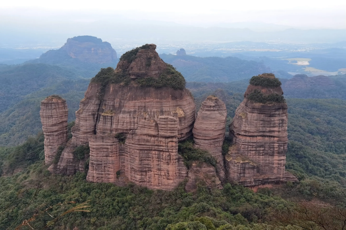 广东省内旅游景点推荐