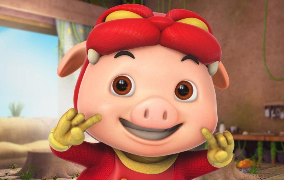 猪猪侠系列动画片到底有多少部？ 每部名字？