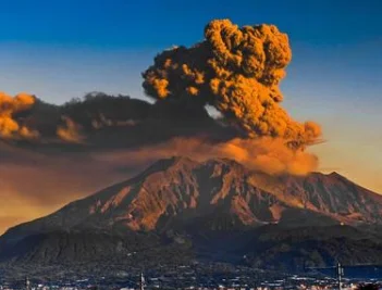 日本樱岛火山大规模喷发，将带来哪些危害性后果?