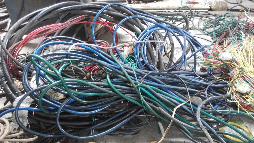 废旧电线电缆怎么回收？