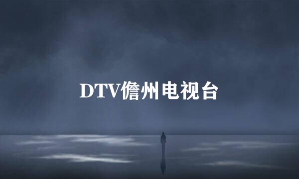 DTV儋州电视台