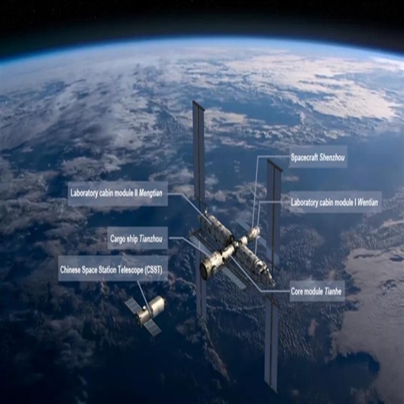 中国下一代的空间站将会是怎么样的？