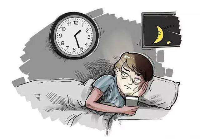 专家称熬夜是不可修复性损伤，究竟晚上几点睡觉才不算是熬夜？