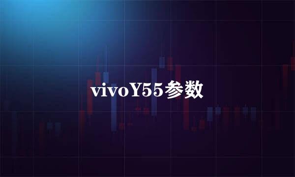 vivoY55参数