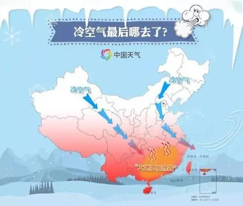 新一轮冷空气将影响我国，这波冷空气具体会影响到什么？