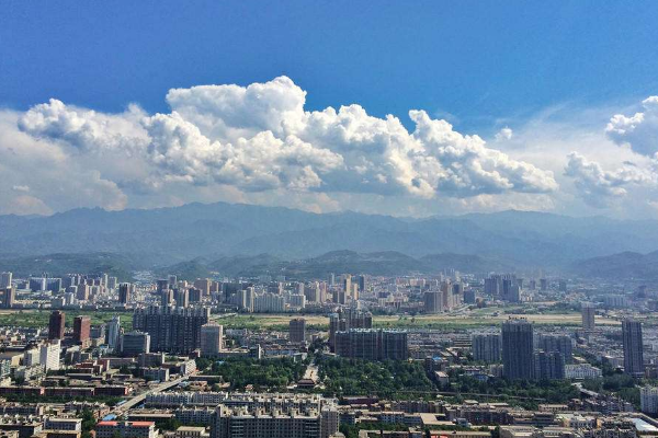 宝鸡在历史上有过大地震吗