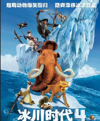 跪求《冰川时代4(2012)》百度网盘免费在线观看，阿兹·安萨里主演的