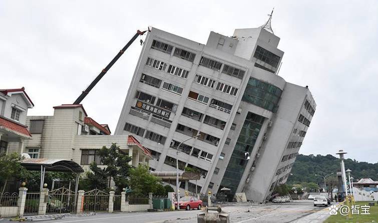 台湾5小时内连发8次地震，台湾为何频频发生地震？