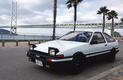 ae86是丰田什么车型