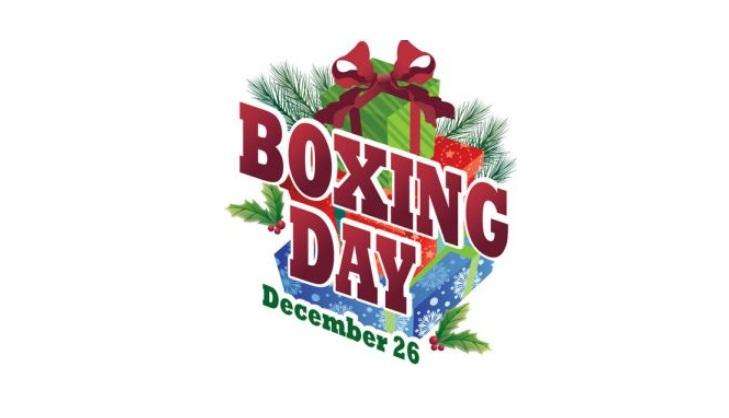 boxing day什么意思？ boxing day什么意思？