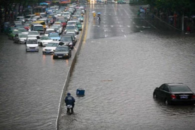 四川达州持续高温后突降暴雨，当地的天气为何会如此异常？