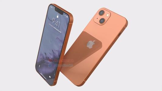 iPhone13或有黄铜色，你觉得这个颜色好看吗？