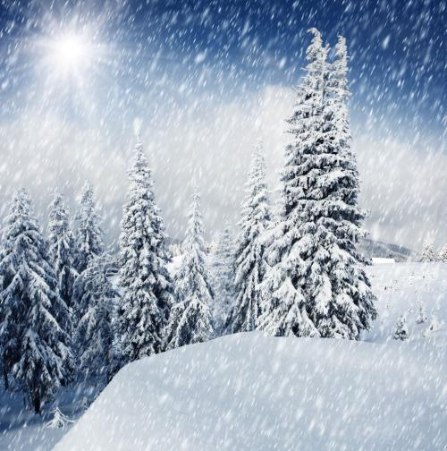 呼伦贝尔4月大雪纷飞，导致下雪天气的形成有哪些因素？