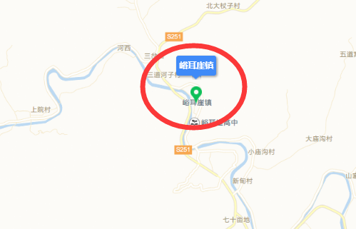 请问宽城县有多少个乡镇？谢谢