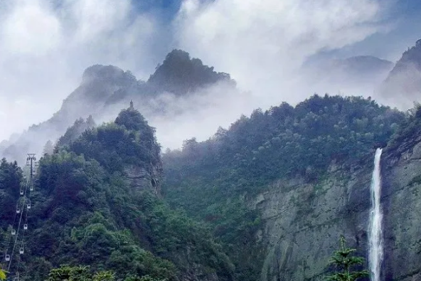 九江旅游必去十大景点